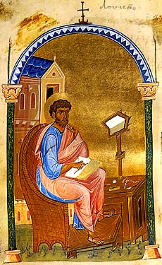 Luke the Evangelist